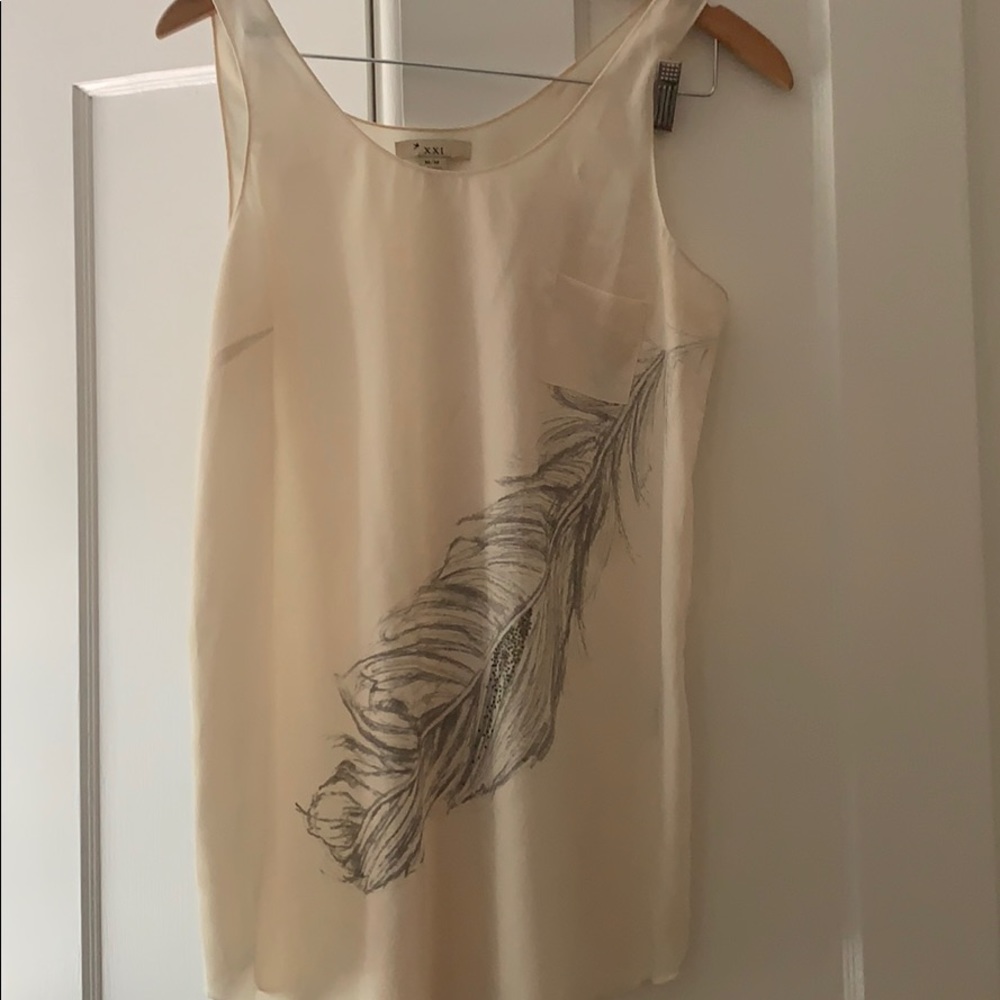 Tank top!